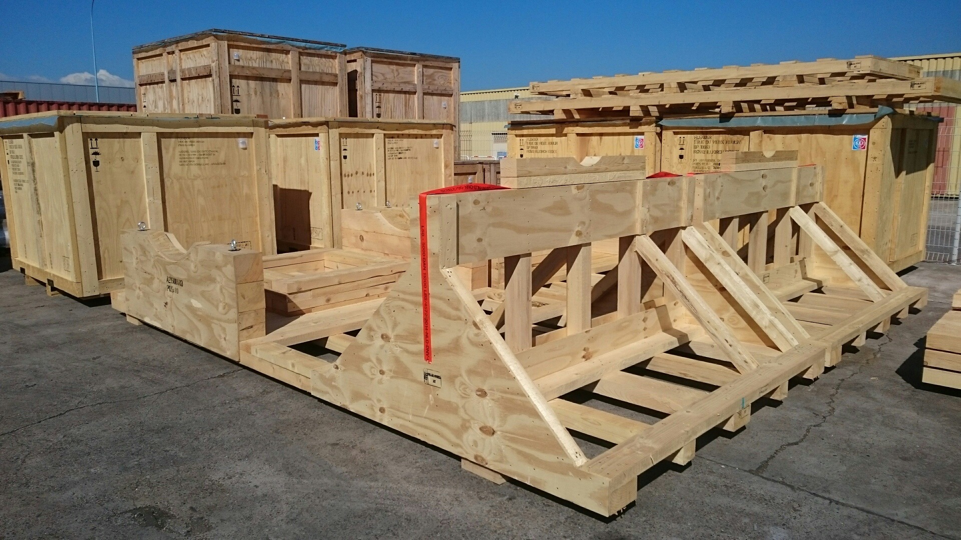 Emballeur Agréé SEI