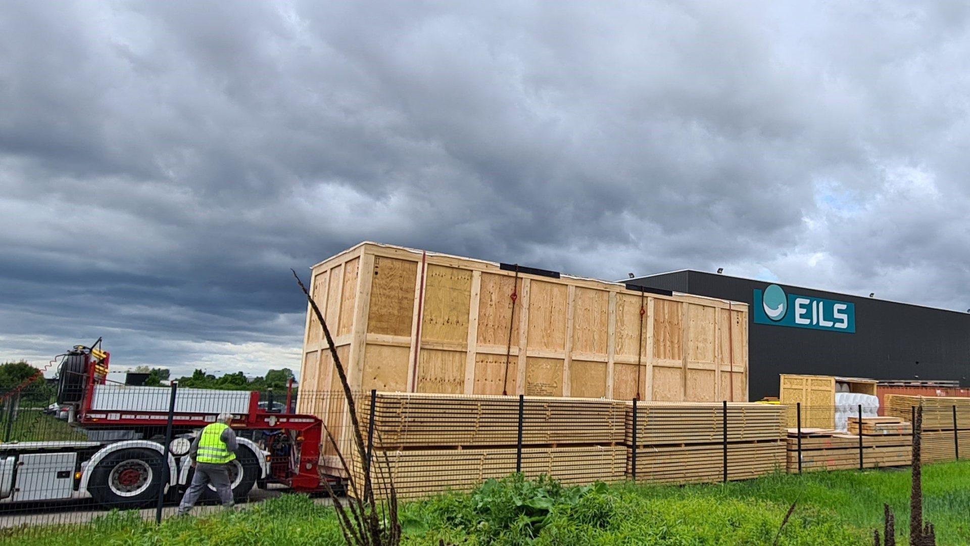 TEST EN – Article avec video